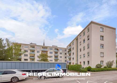 Foto - Wohnung zum Kaufen in Speyer 92.000,00 € 28.65 m²