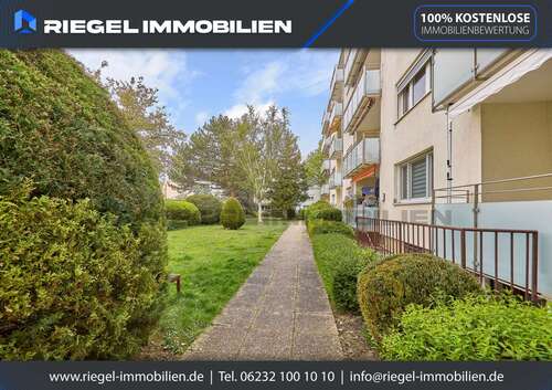 Foto - Wohnung zum Kaufen in Speyer 92.000,00 € 28.65 m²