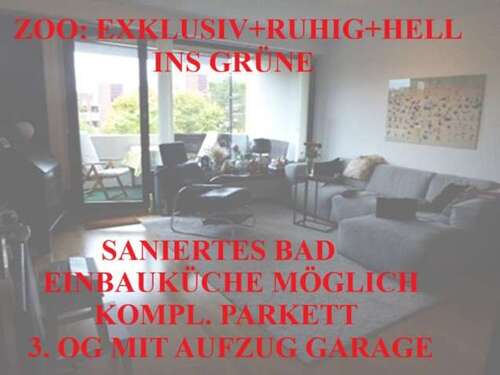 Foto - Wohnung zum Mieten in Düsseldorf 760,00 € 50 m²
