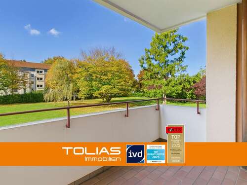 Foto - Wohnung zum Kaufen in Stuttgart 165.000,00 € 59.29 m²