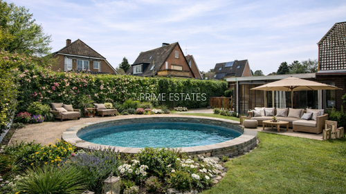 Foto - Haus zum Kaufen in Norderstedt 720.000,00 € 167 m²