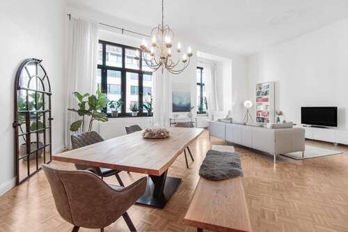 Foto - Wohnung zum Kaufen in Düsseldorf 425.000,00 € 97.28 m²