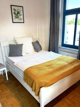 Foto - Wohnung zum Mieten in Dresden 750,00 € 35 m²