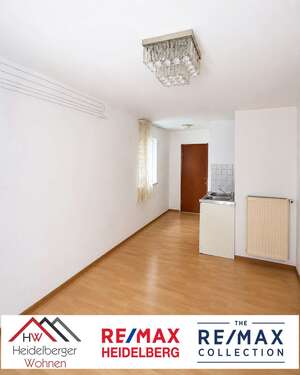 Foto - Wohnung zum Mieten in Mannheim 470,00 € 21 m²
