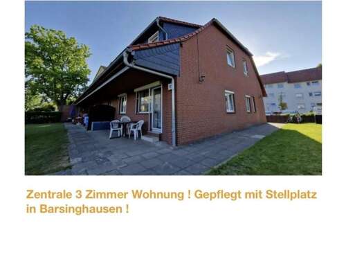 Foto - Wohnung zum Kaufen in Barsinghausen 150.000,00 € 80 m²