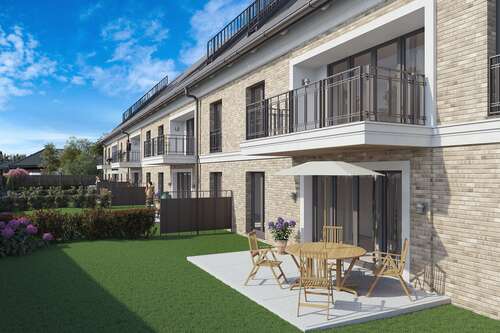 Foto - Wohnung zum Kaufen in Willich 635.000,00 € 121.1 m²