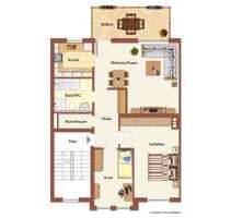 Wohnung zum Kaufen in Mannheim 349.000,00 € 79 m²