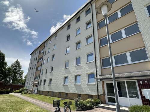 Foto - Wohnung zum Mieten in Uetersen 470,00 € 43.56 m²
