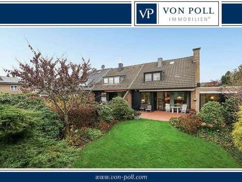 Foto - Haus zum Kaufen in MeerbuschOsterath 665.000,00 € 174.9 m²