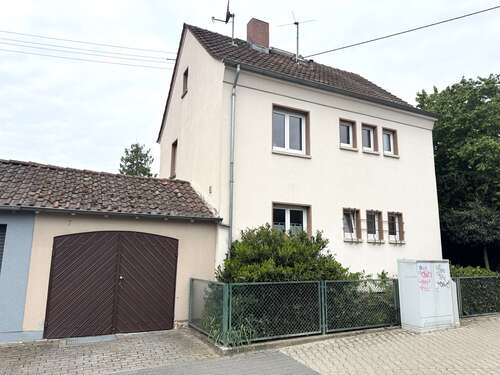 Foto - Haus zum Mieten in Frankfurt 1.750,00 € 90 m²