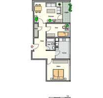Wohnung zum Mieten in Kreuztal 359,00 € 79.32 m²