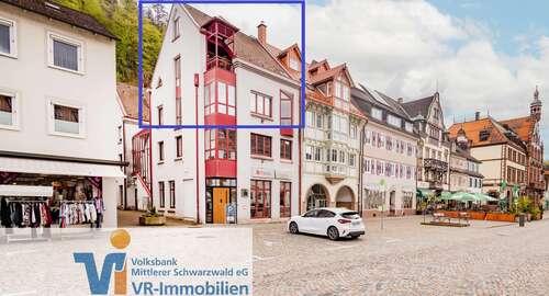 Foto - Wohnung zum Kaufen in Wolfach 298.000,00 € 109.09 m²