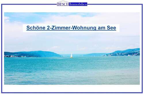 Foto - Wohnung zum Kaufen in Meersburg 235.000,00 € 48 m²