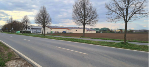Foto - Halle in Groß-Gerau 990.500,00 € 1600 m²