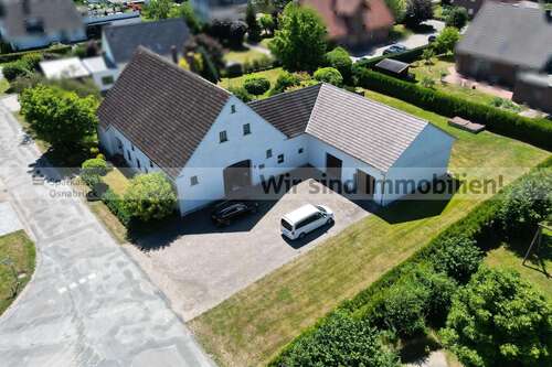 Foto - Haus zum Kaufen in Bad Essen 295.000,00 € 184 m²