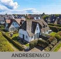 Haus zum Kaufen in Wenningstedt-Braderup (Sylt) 1.795.000,00 € 123 m²