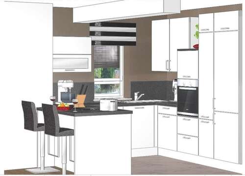 Foto - Wohnung zum Mieten in Mühldorf 1.090,00 € 94.84 m²