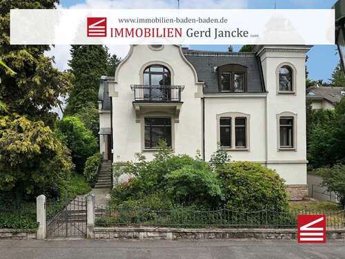 Foto - Haus zum Kaufen in Baden-Baden 1.480.000,00 € 333 m²