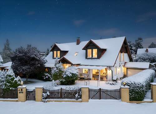 Foto - Haus zum Kaufen in Kremmen OT Sommerfeld 650.000,00 € 201 m²