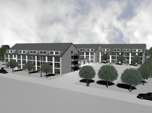 Foto - Wohnung zum Mieten in Bielefeld 688,00 € 52.9 m²