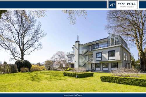 Foto - Wohnung zum Kaufen in Düsseldorf 500.000,00 € 169.21 m²