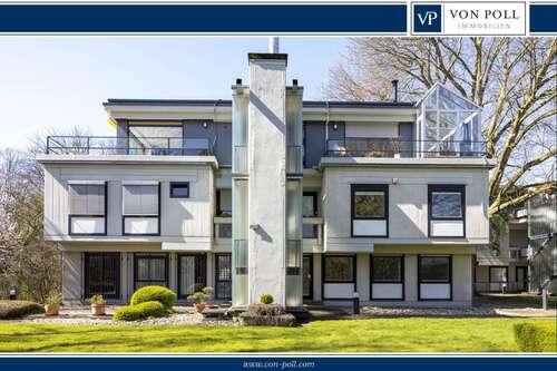 Foto - Wohnung zum Kaufen in Düsseldorf 535.000,00 € 169.21 m²