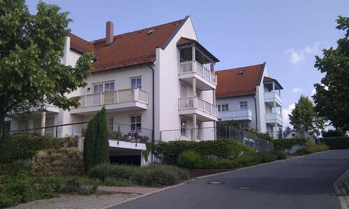 Foto - Wohnung zum Mieten in Niederau OT Ockrilla 350,00 € 47 m²