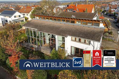 Foto - Haus zum Kaufen in Marbach am Neckar 1.395.000,00 € 256 m²