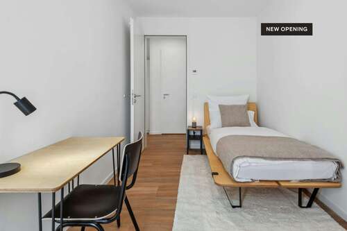 Foto - WG-Zimmer in Berlin 645,00 € 10 m²