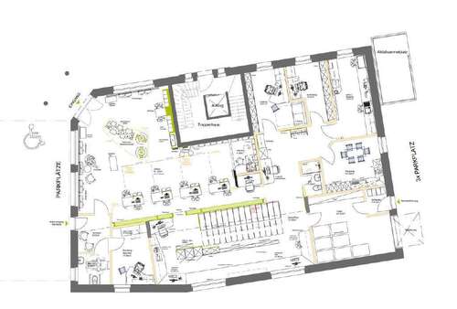Foto - Einzelhandel in Edemissen 3.000,00 € 315 m²