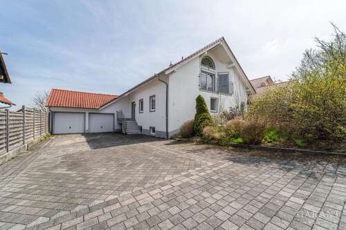Foto - Haus zum Kaufen in Frontenhausen 650.000,00 € 180 m²