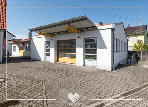 Foto - Halle in Prittriching 1.690,00 € 81.69 m²