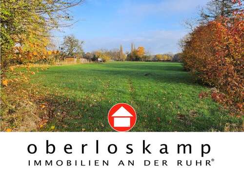 Foto - Grundstück zu verkaufen in Mülheim an der Ruhr 499.000,00 € 2331 m²