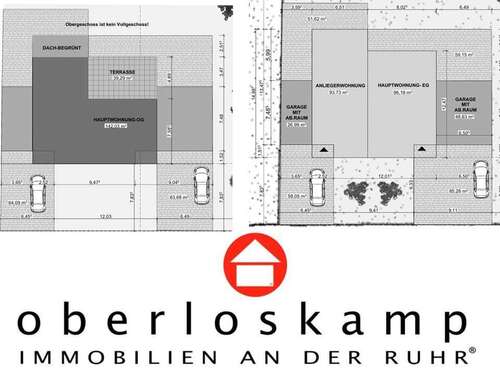 Foto - Grundstück zu verkaufen in Mülheim an der Ruhr 499.000,00 € 2331 m²