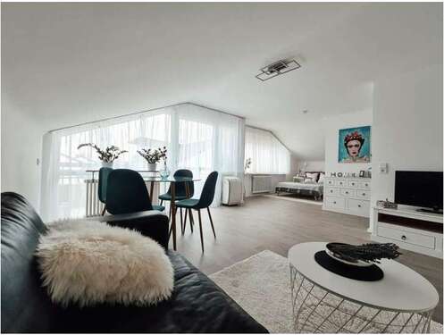 Foto - Wohnung zum Mieten in Korb 750,00 € 40 m²