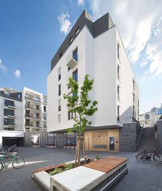 Foto - Wohnung zum Mieten in Frankfurt am Main 775,00 € 33.2 m²