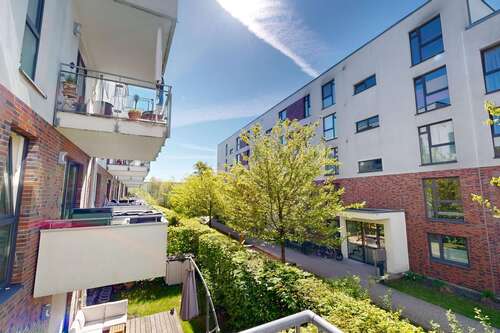 Foto - Wohnung zum Kaufen in Hamburg 595.000,00 € 99.13 m²