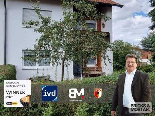 Foto - Haus zum Kaufen in Hiltenfingen 479.000,00 € 113 m²