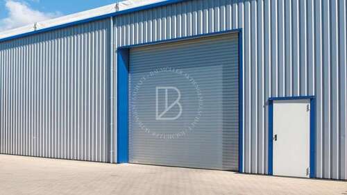 Foto - Halle in Ludwigshafen 3.600.000,00 € 5000 m²