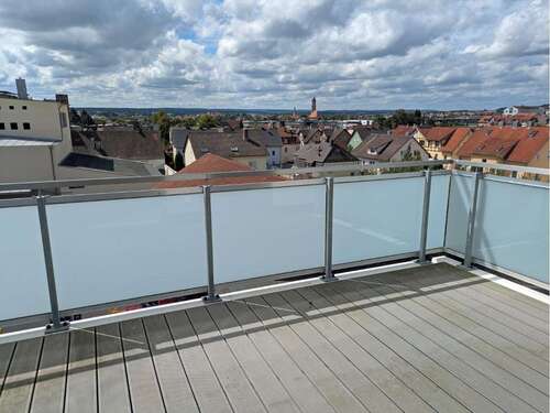 Foto - Wohnung zum Mieten in Amberg 1.160,00 € 86 m²