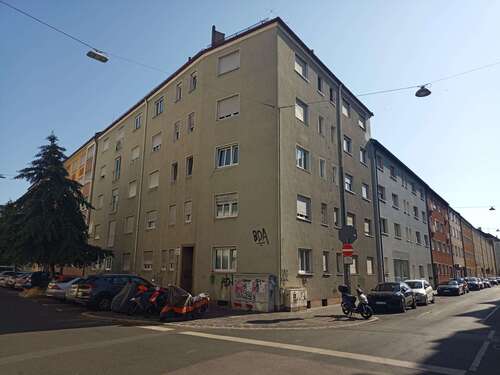 Foto - Wohnung zum Kaufen in Nürnberg 125.000,00 € 36 m²