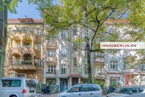 Foto - Wohnung zum Kaufen in Berlin 239.000,00 € 40 m²