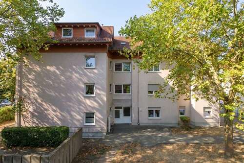 Foto - Wohnung zum Mieten in Biebesheim 362,08 € 59.65 m²