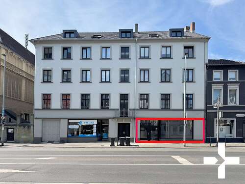 Foto - Einzelhandel in Mönchengladbach 370,00 € 50 m²