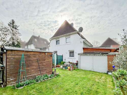 Foto - Haus zum Kaufen in Duisburg 199.000,00 € 74 m²