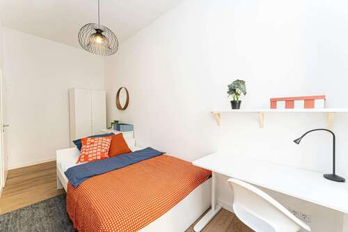 Foto - WG-Zimmer in Berlin 680,00 € 12 m²