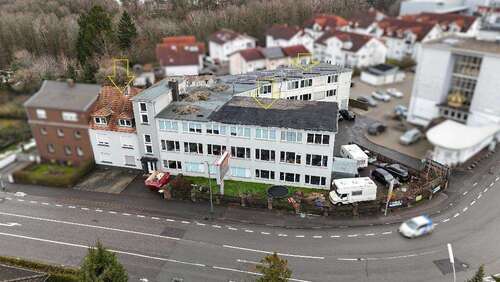 Foto - Büro in Pirmasens 420.000,00 € 1520 m²