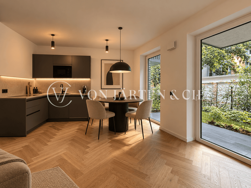 Foto - Wohnung zum Kaufen in Hamburg 435.000,00 € 35 m²