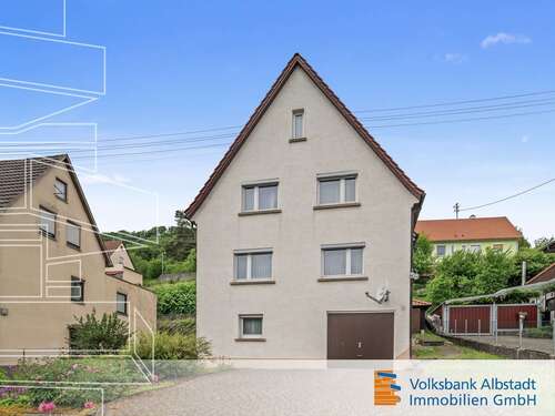 Foto - Haus zum Kaufen in Albstadt 225.000,00 € 118 m²