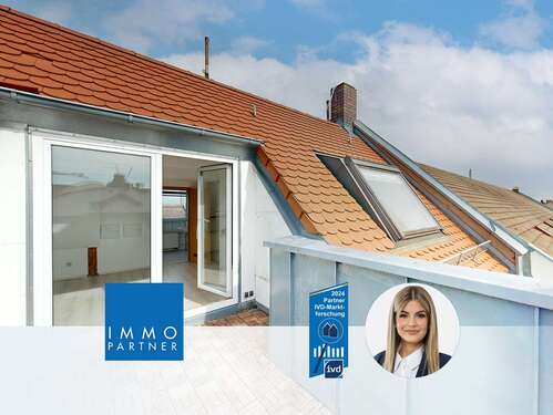 Foto - Wohnung zum Mieten in Nürnberg 520,00 € 43.53 m²